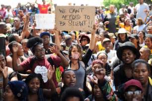 Student Protests Intensify Moneyweb