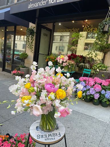 Alexander Florals Best Online Florist Upper East Side Madison Ave