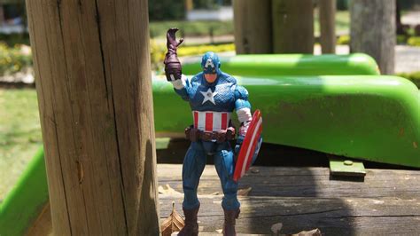 Super-Hero Captain America Marvel - Free photo on Pixabay - Pixabay