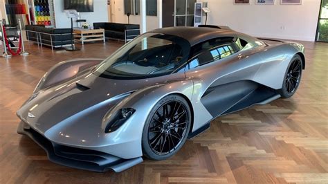 Aston Martin Valhalla Hypercar Is The Most Badass Bond Car Youtube