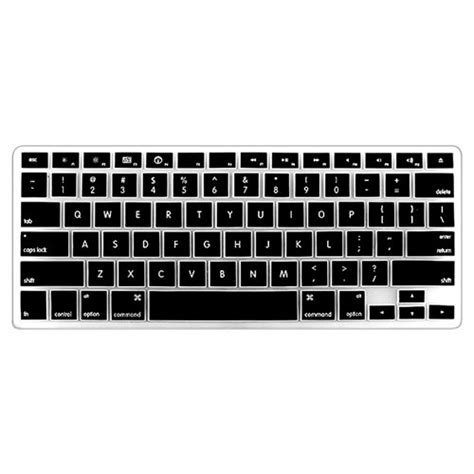 Digi Parts Black Silicone Keyboard Cover Skin For All Macbook Pro 13 15 17 400 090 699