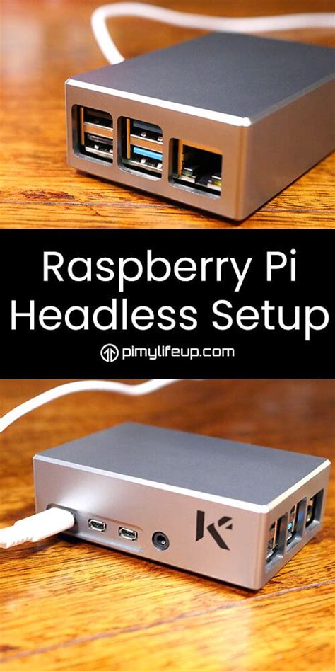 Headless Raspberry Pi Setup Artofit