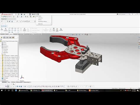 Export Motion Study From Solidworks Keyshot