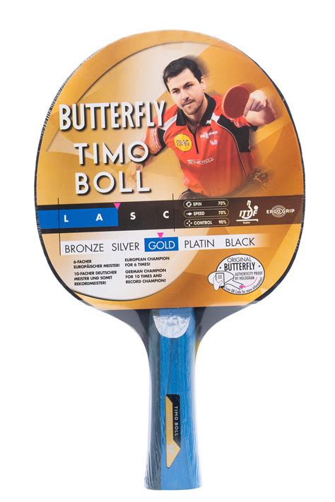 Paletka Rakietka Do Tenisa Sto Owego Ping Ponga Butterfly Timo Boll