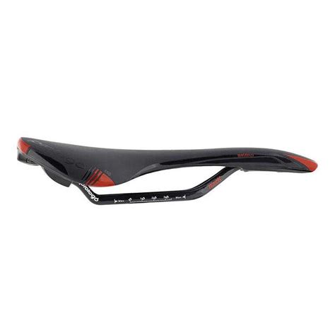 Prologo Nago Evo Pas Cpc Nack Saddle Black Bikeinn