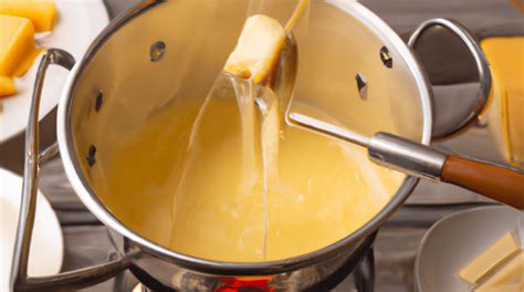 Traditional Swiss Cheese Fondue Recipe: Step-by-Step Guide