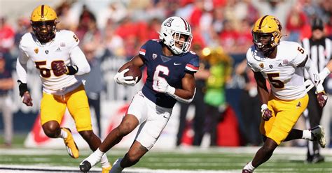 Rb Michael Wiley Announces Return To Arizona Wildcats For Season