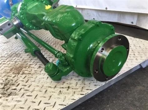 New John Deere Mfwd Complete Front Axle Lva21267 Anderson Tractor Inc