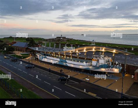 D Day Landing Craft 3 Stock Photo - Alamy