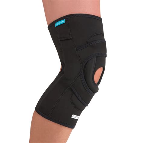 Ossur Formfit Hinged Lateral J Knee Brace Kneesupports