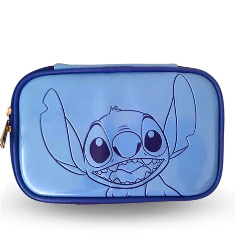 Estojo Escolar 100 Pens Lilo Stitch Disney Bebrands Online Shop