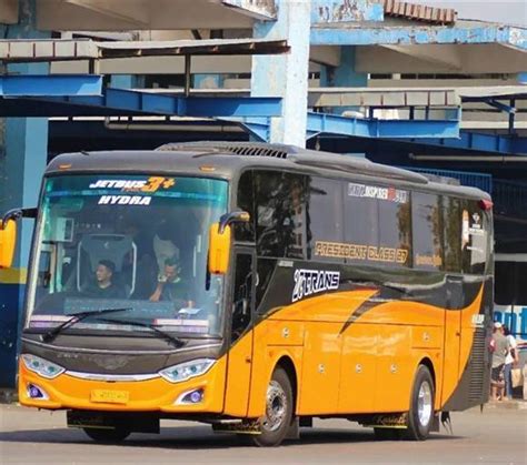 Bus Malang Jakarta 2023 Kelas Jadwal Harga Tiket Terbaru