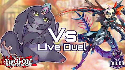 Yu Gi Oh Duelist Nexus Premire Tournament Purrely Vs Dinomorphia