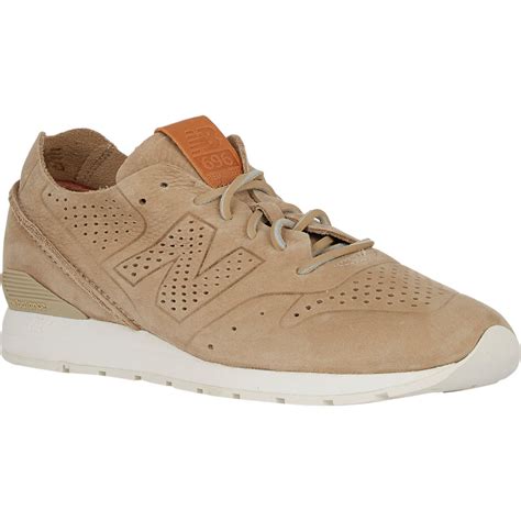 New balance 696 Sneakers in Beige for Men (BEIGE/TAN) | Lyst