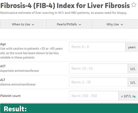 Universal Fib 4 Score Screening In Diabetes What Physicians Must Know