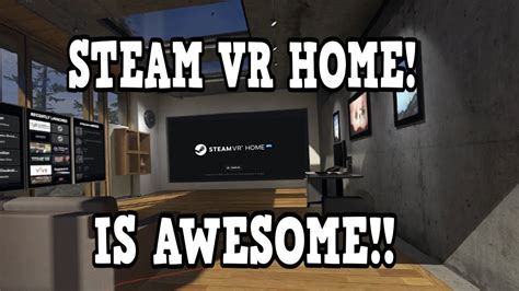 Steam Vr