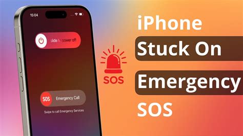 3 Efficient Ways To Fix IPhone Stuck On Emergency SOS Mode YouTube