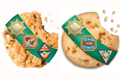 Girl Scouts Go Gluten Free With Two New Healthy Cookies