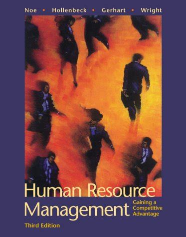 Human Resource Management Abebooks Noe Raymond