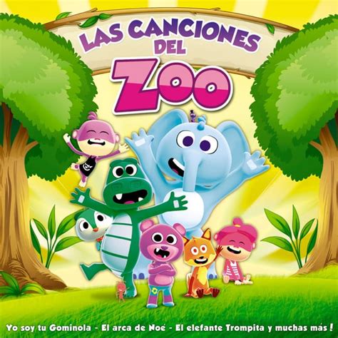 Do You Think That Las Canciones Del Zoo Or The Songs Of The Zoo In