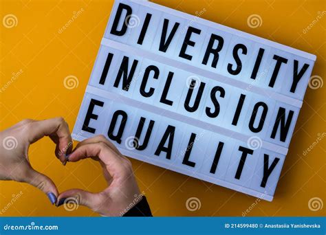 Diversity Inclusion Equality Lettering Text Diversity Age Ethnicity Sexual Orientation