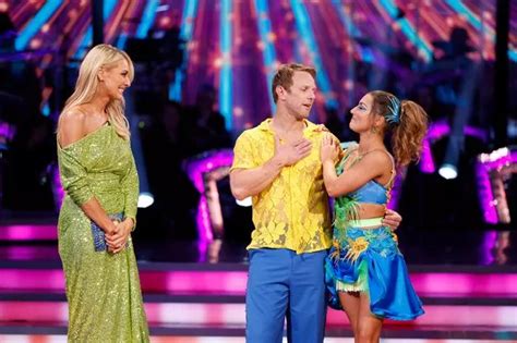 BBC Strictly Come Dancing Viewers Say Same Thing After Jowita S Parting