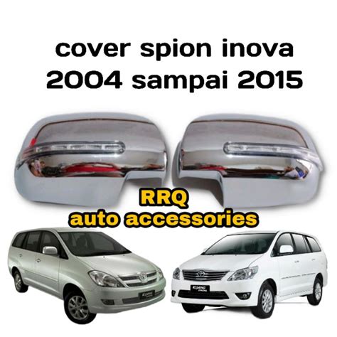 Jual COVER SPION INOVA OLD LAMA COVER SPION INOVA NEW COVER SPION GRAND