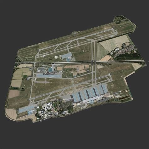Leipzig Airport Has Been Confirmed To Be The Next Airport General