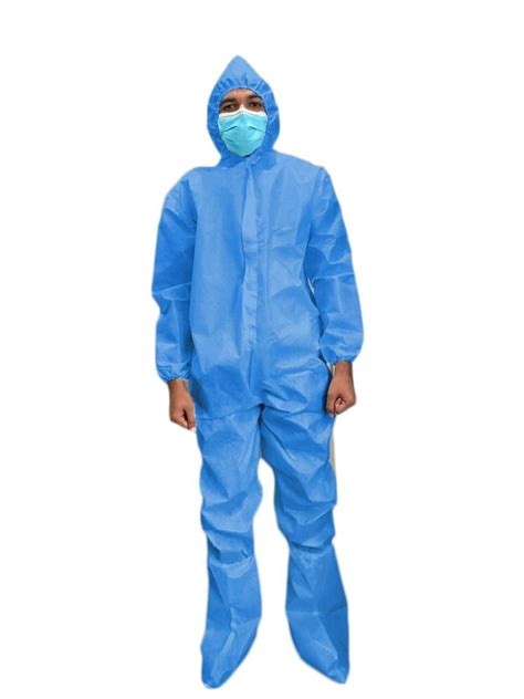 Disposable PPE Kit At Rs 135 PPE Kits In Kalyan ID 22640540712