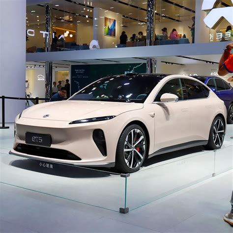 Nio Et5 2024 Model 75 Kwh New Energy Vehicles Electric Vehicles China