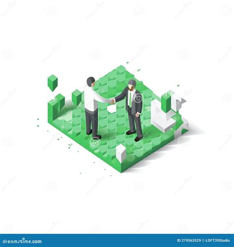 Generative Ai Vector Illustration Stock Illustration Illustration Of