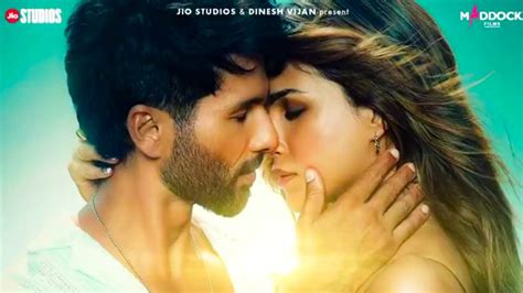 Shahid Kapoor, Kriti Sanon Movie Title and Release Date Revealed