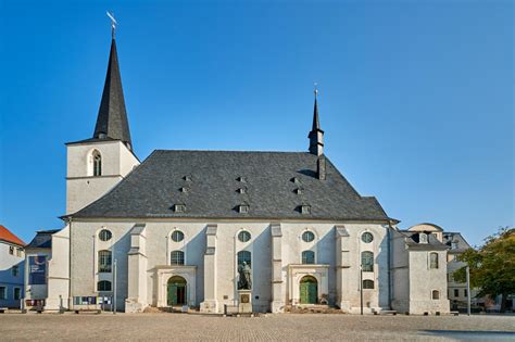 Stadtkirche St Peter Und Paul Weimar Herderkirche Architektur