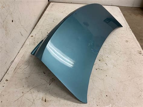 Bmw E92 335i 328i M3 Pre Lci Trunk Lid Atlantic Blue A13 Proper