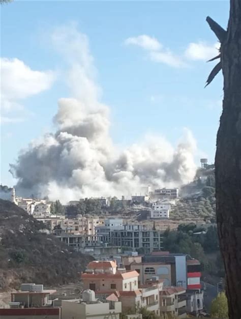 Força aérea israelense lança dois ataques nas cidades de Al Shahabiya e