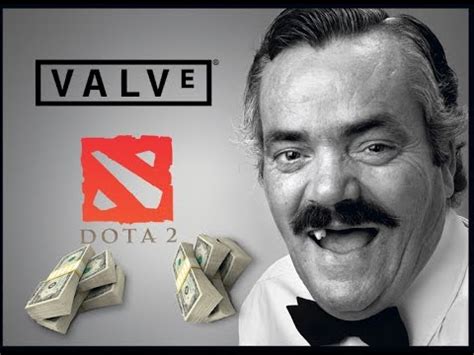 SHOCKING interview with Valve Dota 2 employee | Spanish Laughing Guy ...