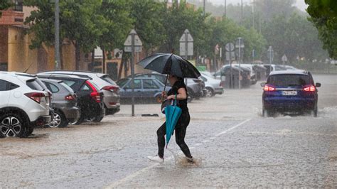 Tiempo Hoy Junio Comienza Con Lluvias Y Tormentas