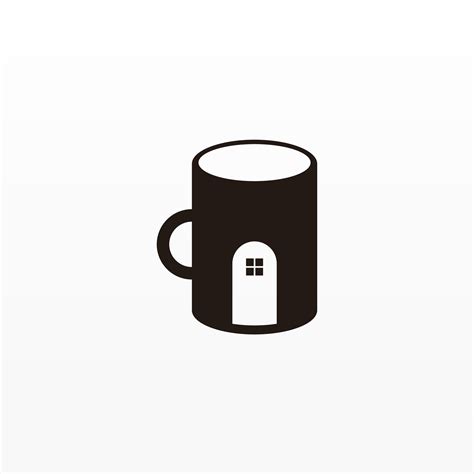 Mug logo design template 27460005 Vector Art at Vecteezy