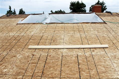 Roof Sheathing Thickness Guide