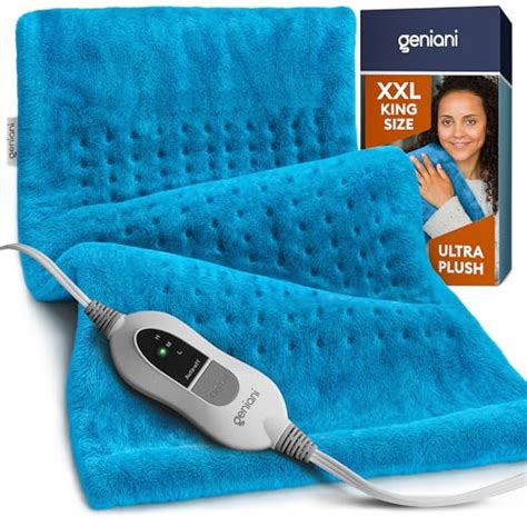 10 Best Moist Heating Pads 2024 | There's One Clear Winner | BestReviews.Guide