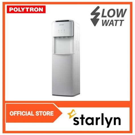 Jual Polytron Dispenser Galon Bawah Pwc 600 Pwc600 Di Seller