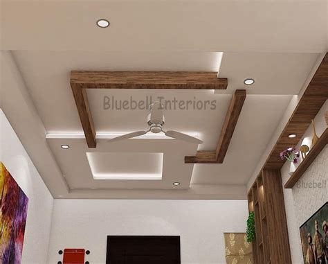 Square In Square In Squarelivingroominterior Ceilingdesign