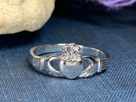 Claddagh Ring Celtic Jewelry Irish Jewelry Celtic Knot Jewelry