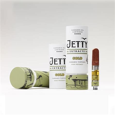 Xj 13 Jetty Extracts Gold Cartridge Jane