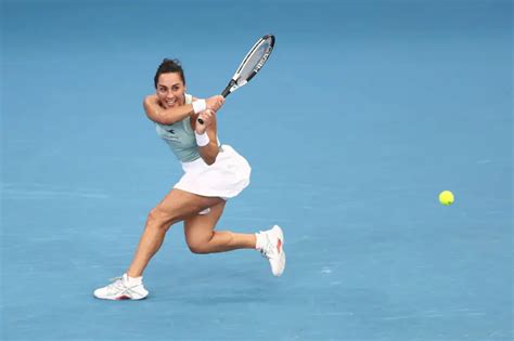 Wta Brisbane Giorgi Avanza Dopo Quasi Tre Ore Di Grande Battaglia