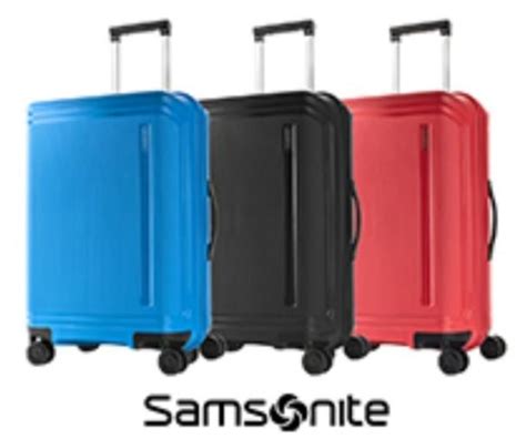 Samsonite Harts Spinner Hobbies Toys Travel Luggage On Carousell