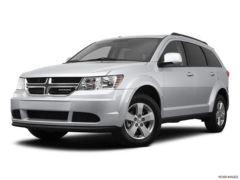 2011 Dodge Journey Crew 4dr Suv Research Groovecar