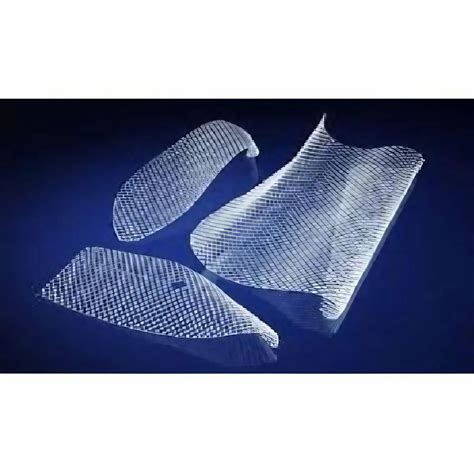 Surgical Hernia Repair Mesh Seamlene Hernia Mesh Manufacturer From