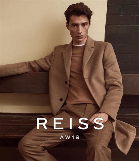 Reiss Menswear With Top Model Adrien Sahores Menswear Well Dressed Men Mens Fashion Photography