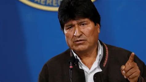 Protestas En Bolivia Evo Morales Llama A La Oposici N A Un Di Logo